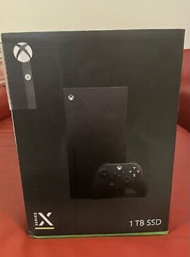 Xbox Series X