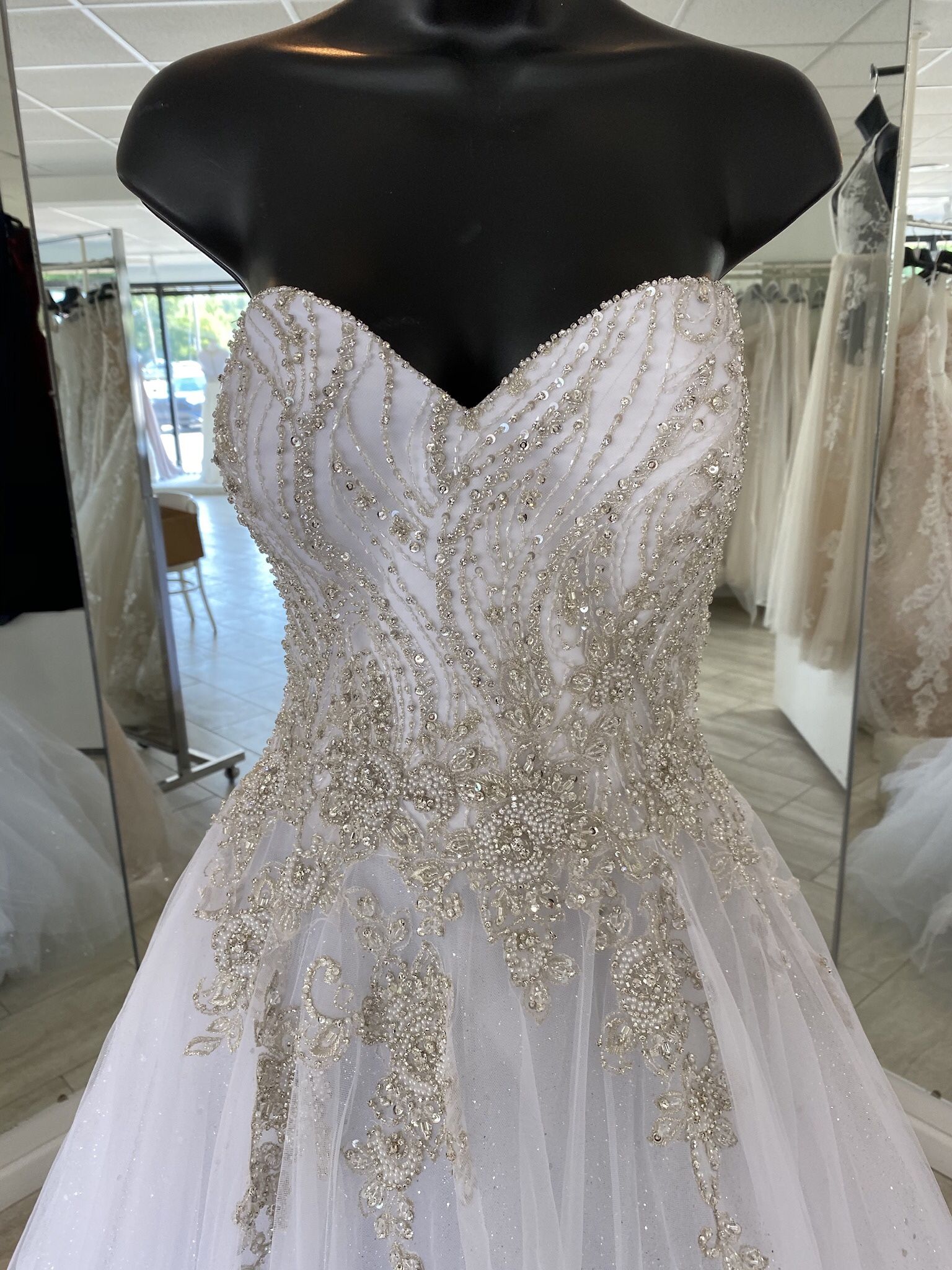 Wedding Gown