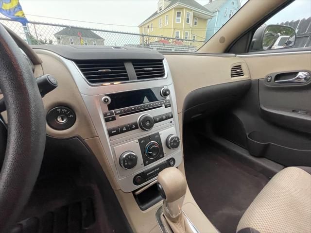 2011 Chevrolet Malibu