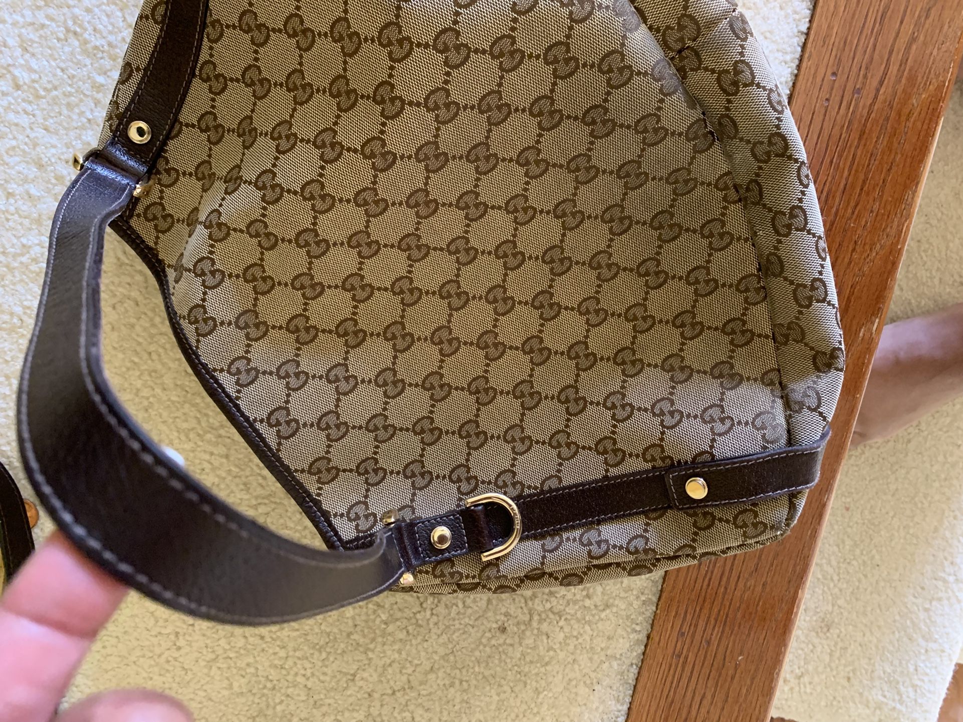 Authentic Gucci Handbag