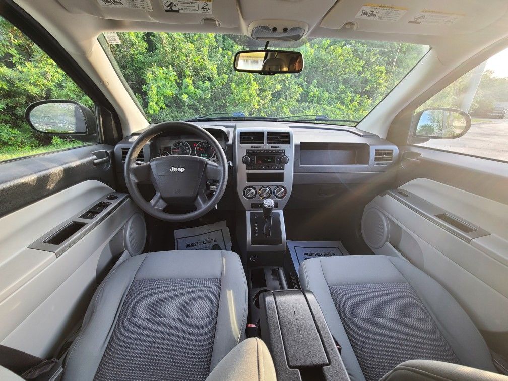 2007 Jeep Compass