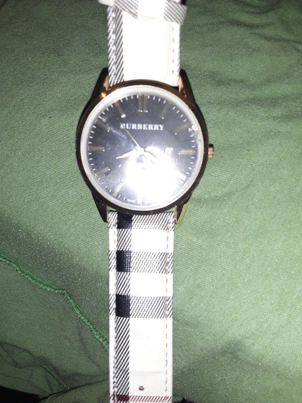 Burberry Watch