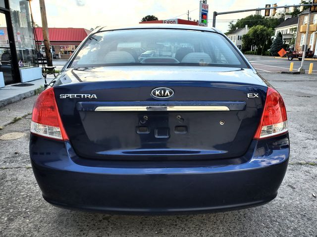 2007 Kia Spectra