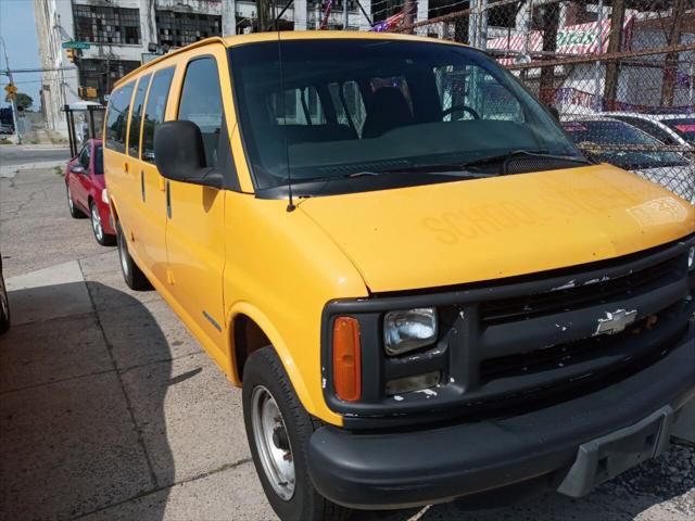 2002 Chevrolet Express Van