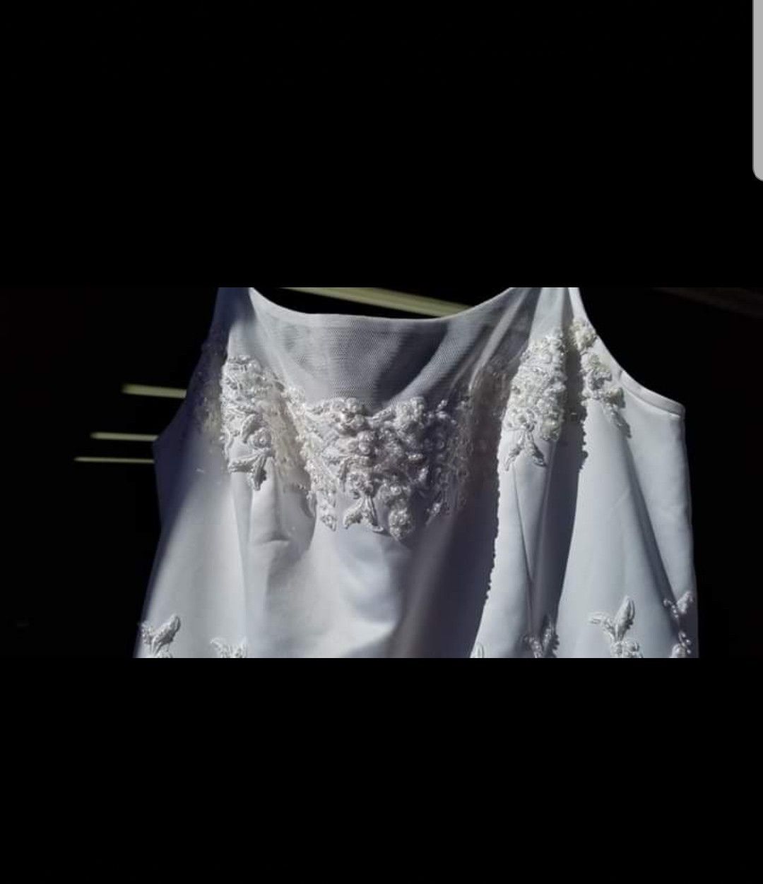 Wedding dress