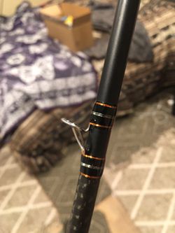 Dobyns Extreme 745 S/h Casting Fishing Rod  Thumbnail