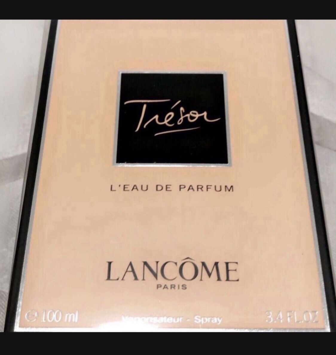 Tresor Lancome Perfume
