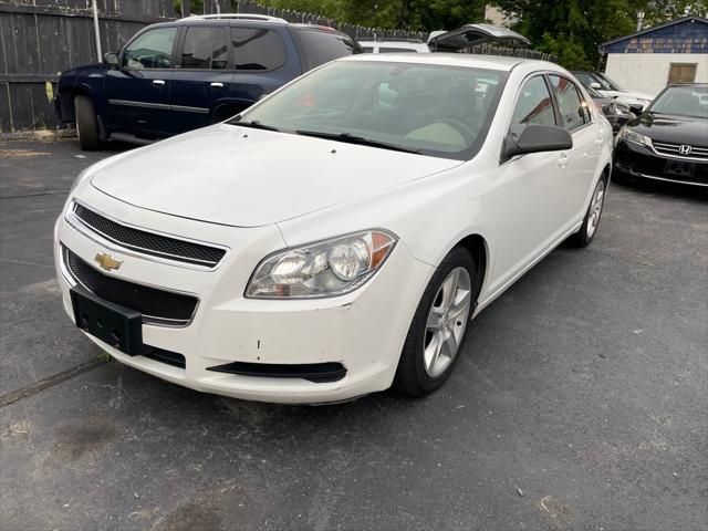 2011 Chevrolet Malibu