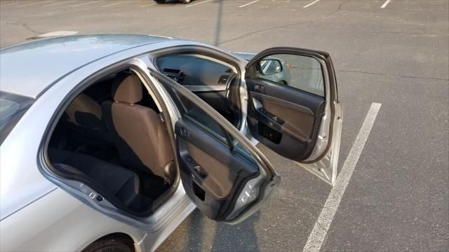 2011 Mitsubishi Lancer