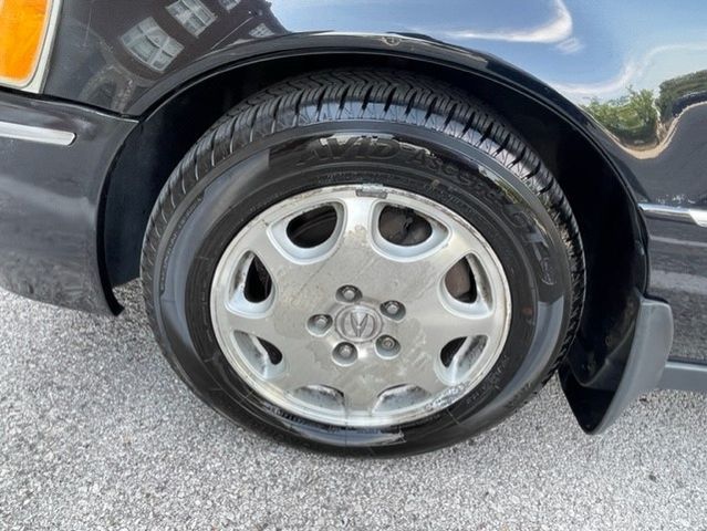 2000 Acura RL