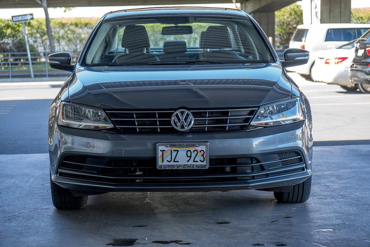 2018 Volkswagen Jetta