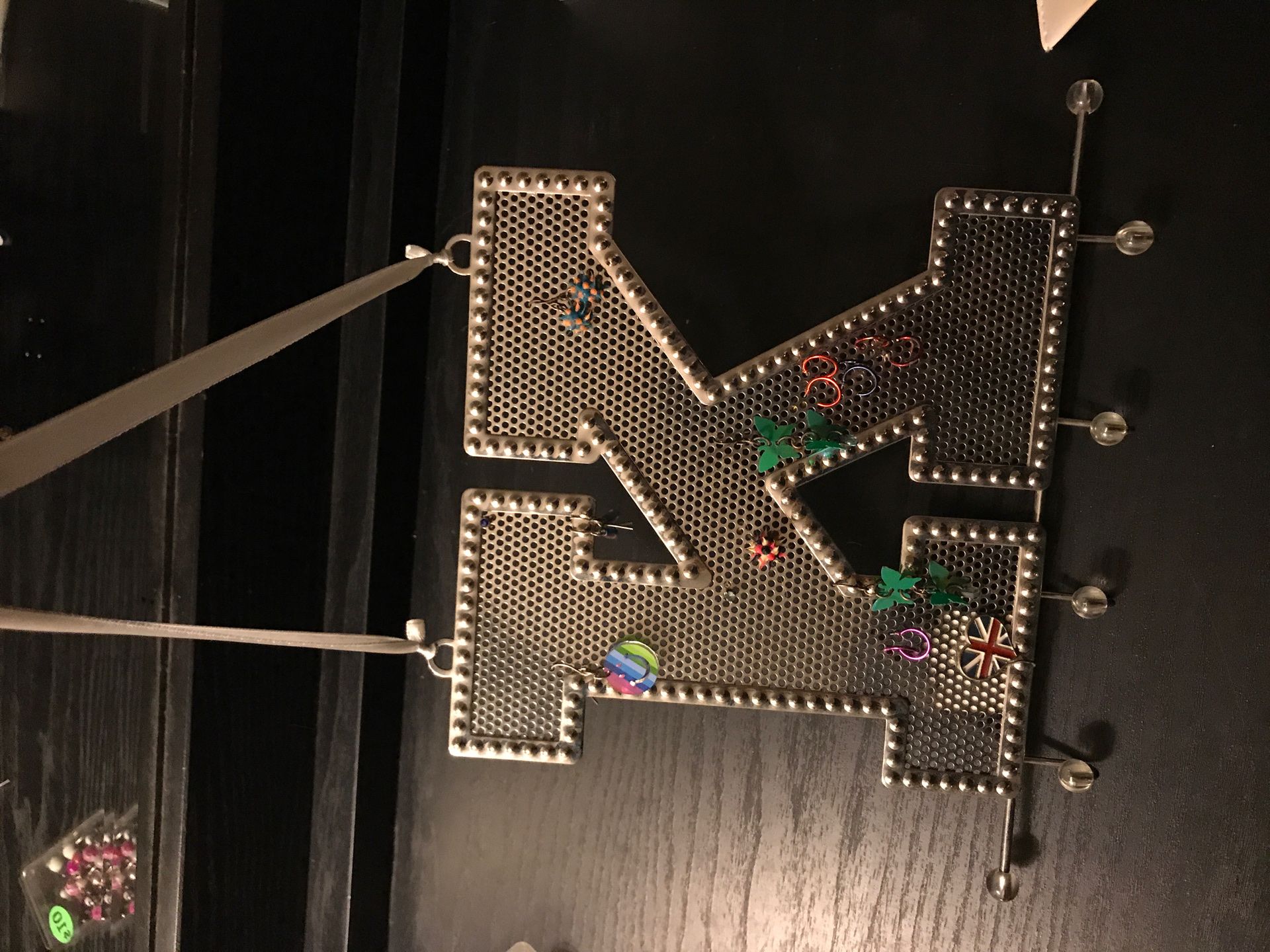 Jewelry holder