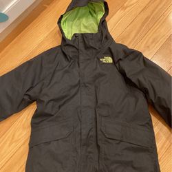 THE NORTH FACE PARKA 3in1 BOYS s 10/12 Thumbnail