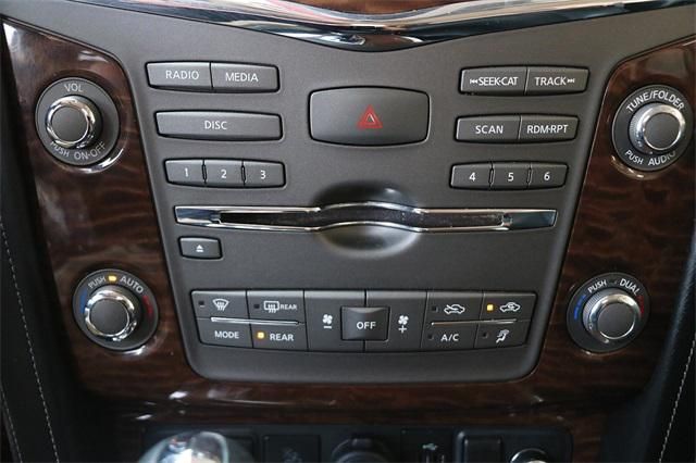 2019 Nissan Armada