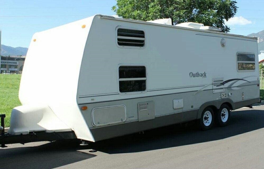 2004 Keystone Outback