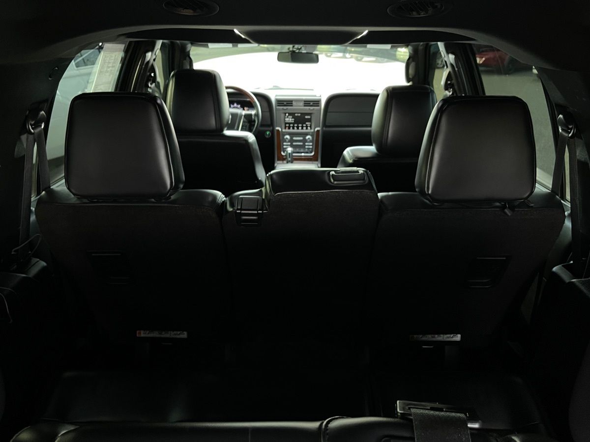 2016 Lincoln Navigator L