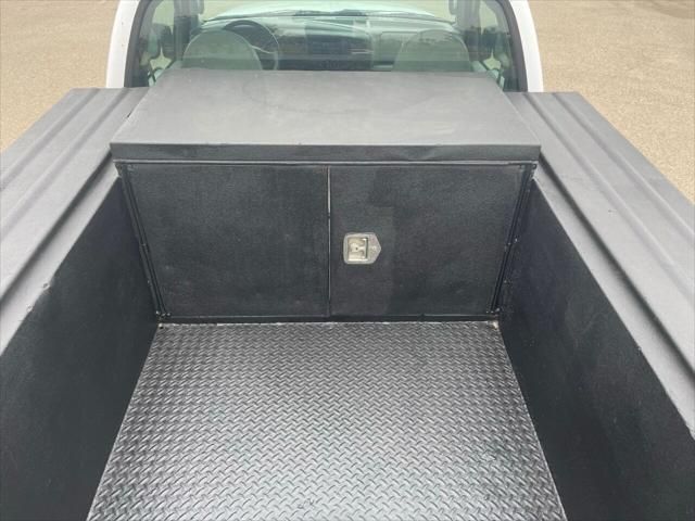 2003 Ford Super Duty F-350 SRW
