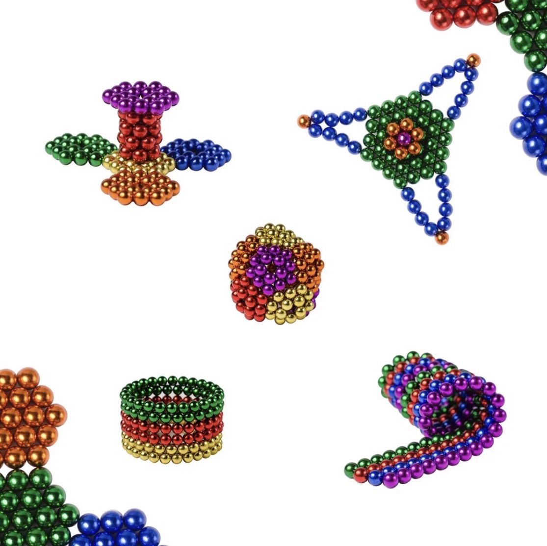Start Your Christmas Shopping-Yaranka 546Pcs Magnetic Balls-Best Stress/Anxiety