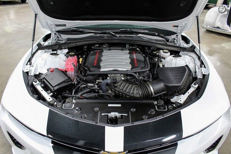 2016 Chevrolet Camaro