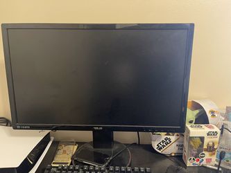 24in Asus Gaming Monitor 1ms 144hz Need Gone asap Thumbnail