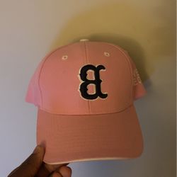 Boston Red Sox Pink Reverse The Curse Hat Thumbnail