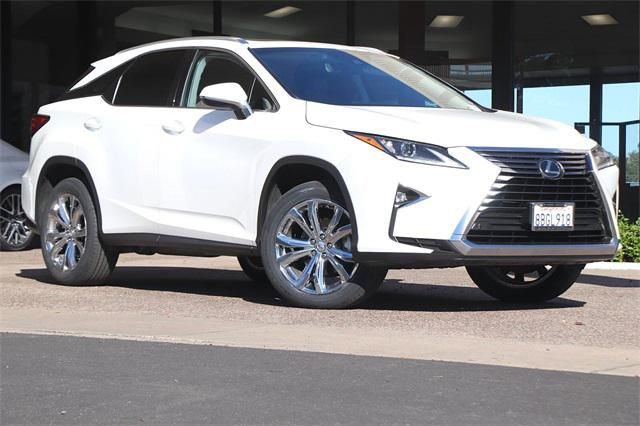 2017 Lexus RX