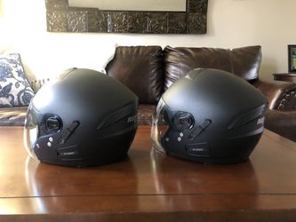 Nolan Motorcycle Helmets - Matching His and Hers Thumbnail