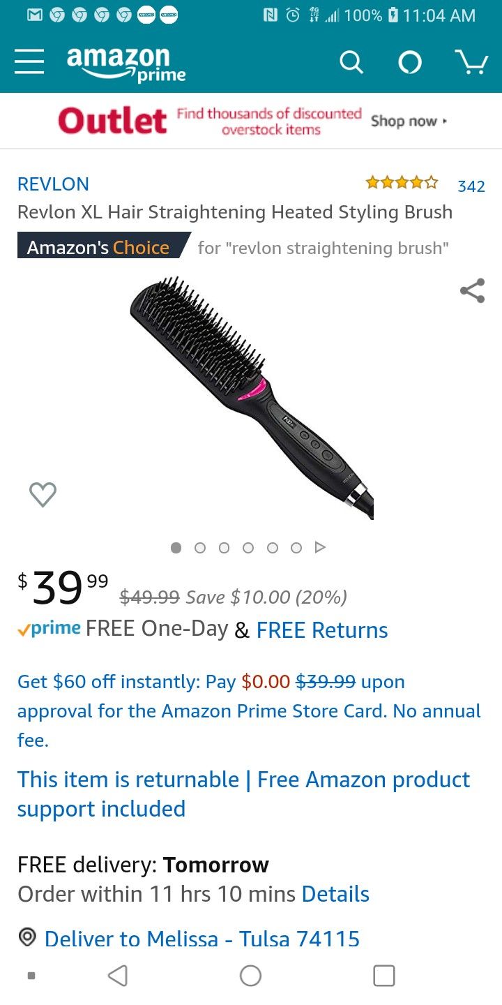 Wet to dryer brush