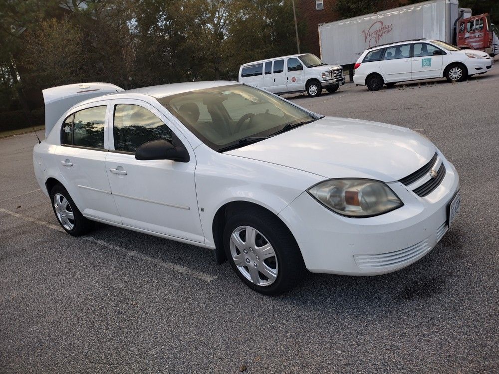 2009 Chevrolet Cobalt