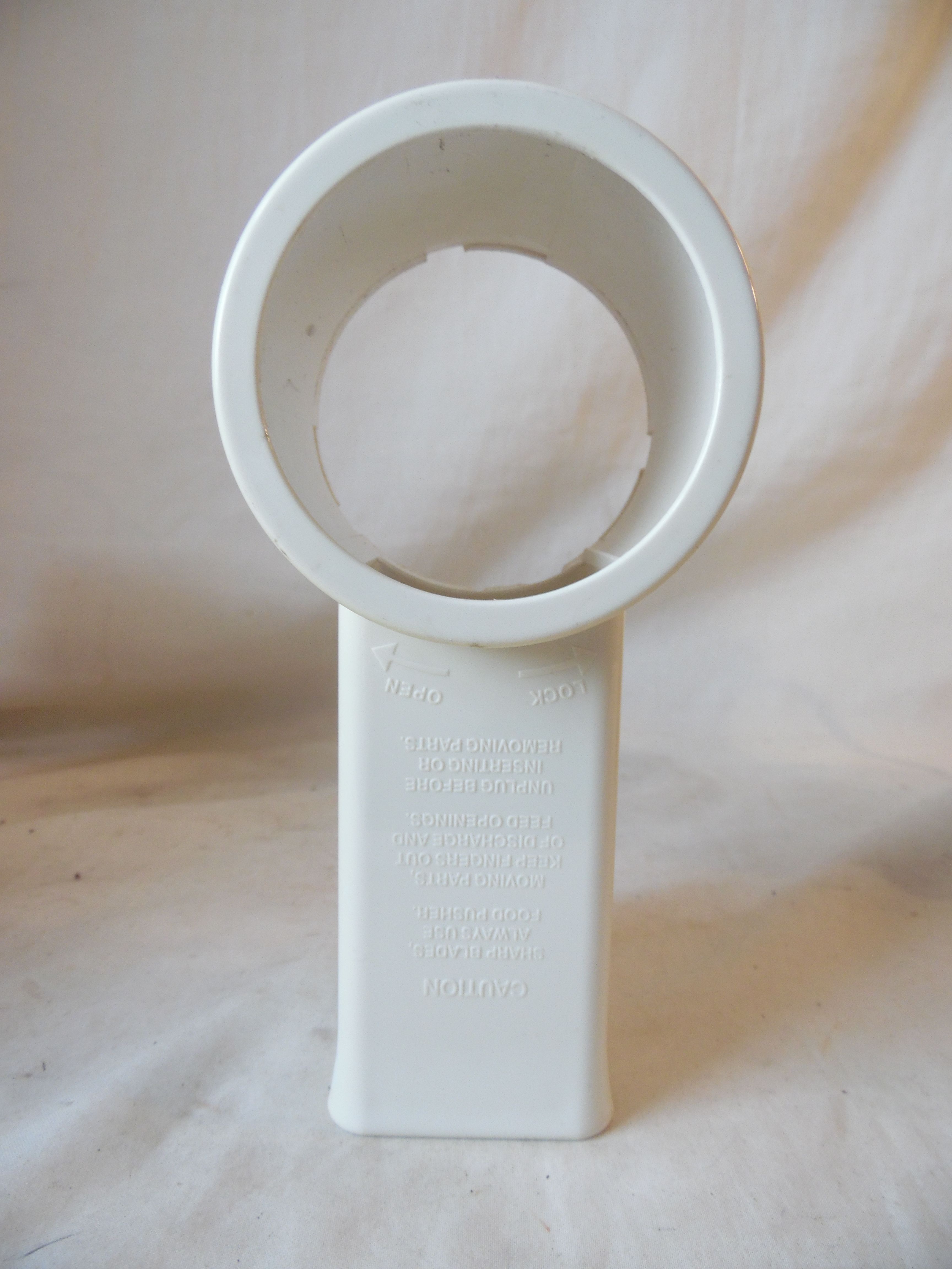 Cuisinart HFP-300 Prep Express Electric Hand held Food Processor 220 Watt 120V