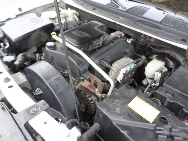 2005 Chevrolet Trailblazer