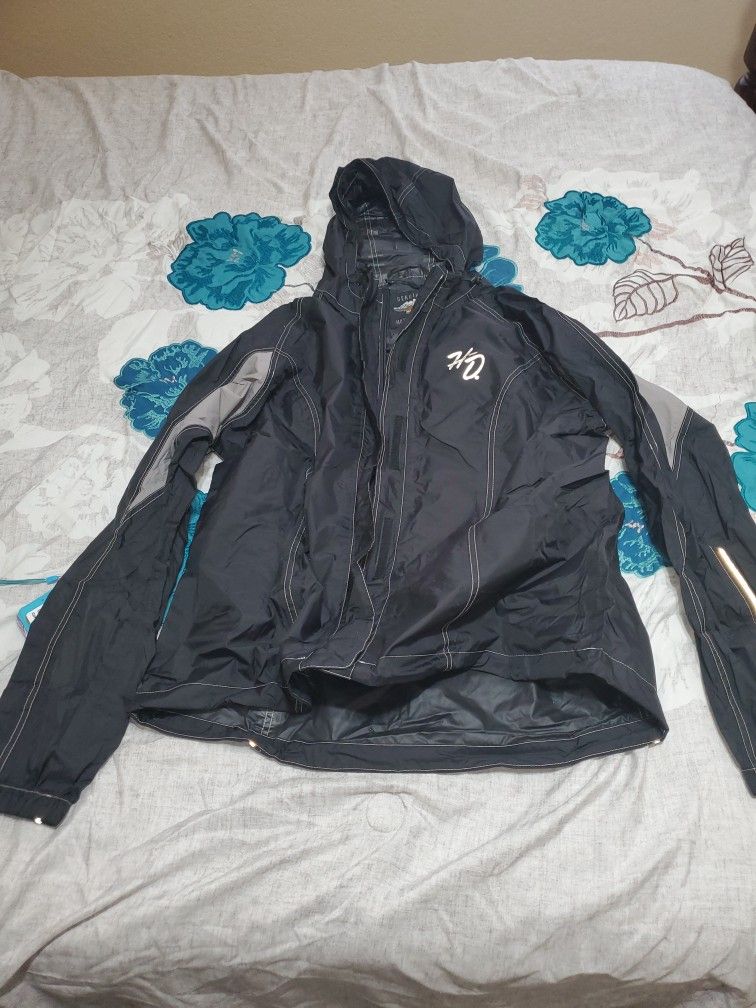 Harley Davidson Rain Suit(women)