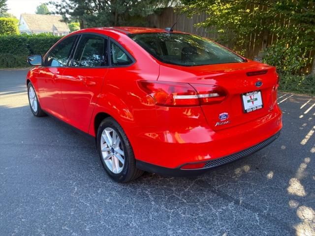 2016 Ford Focus
