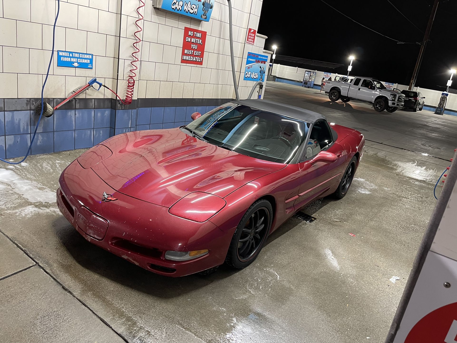 2000 Chevrolet Corvette