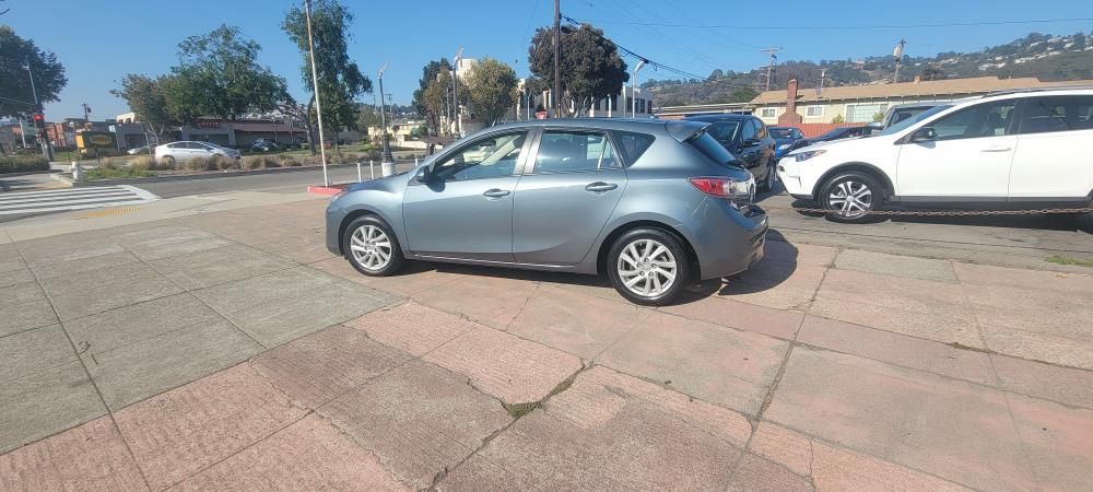 2012 Mazda Mazda3