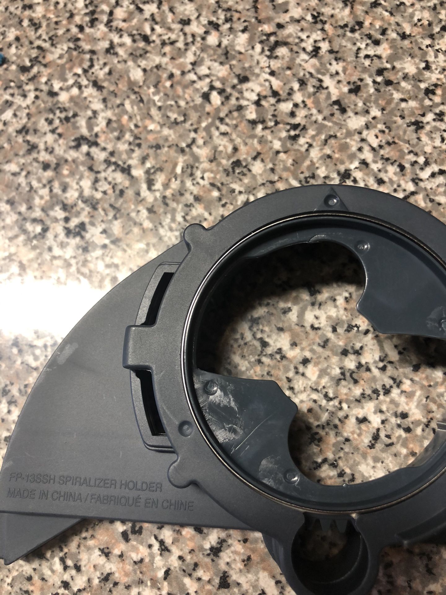 Cuisinart Food processor spare parts