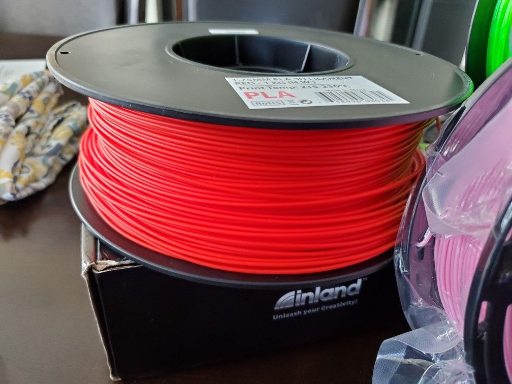 3D Filament-PPU