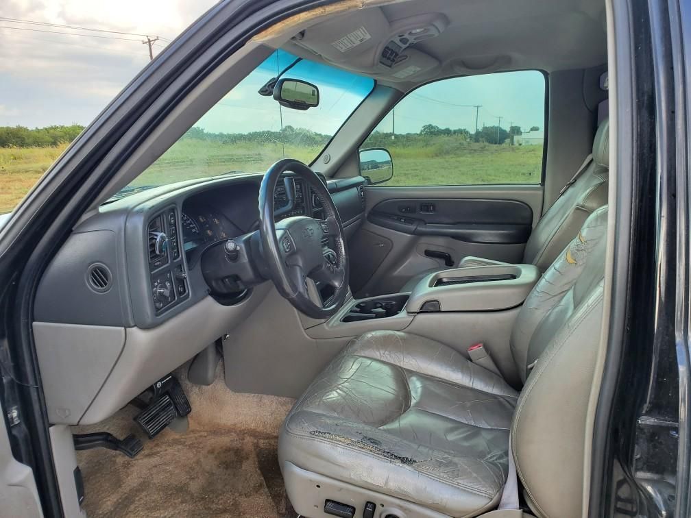 2003 Chevrolet Suburban