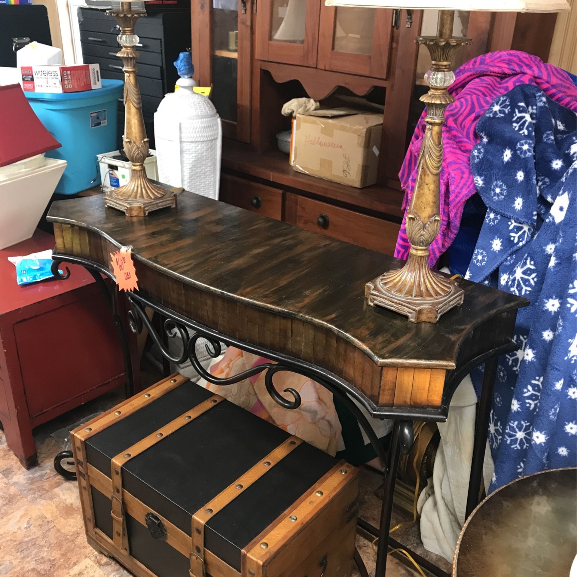 Last Day October 24th Yard Sale Until 5pm