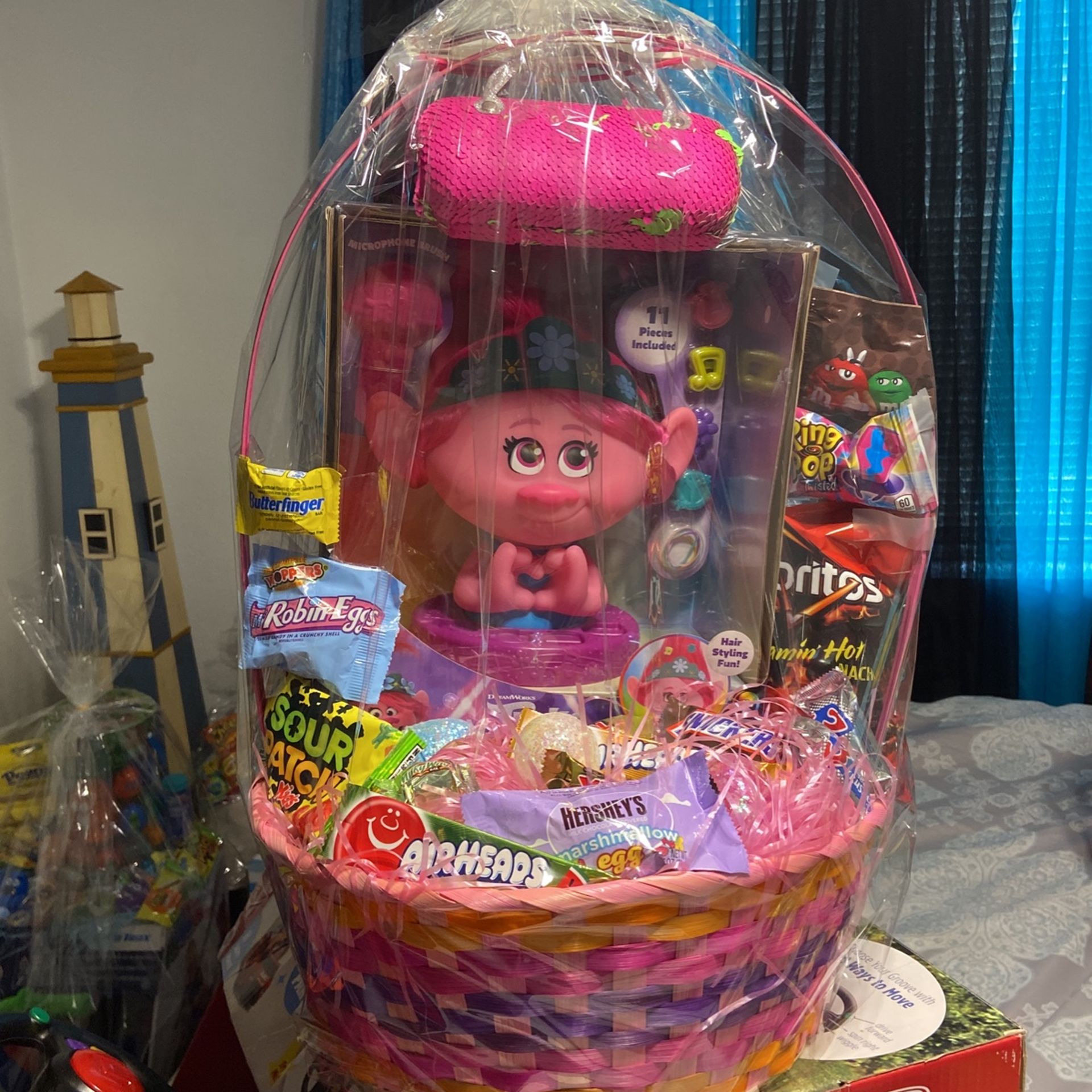 Kids Easter Basket