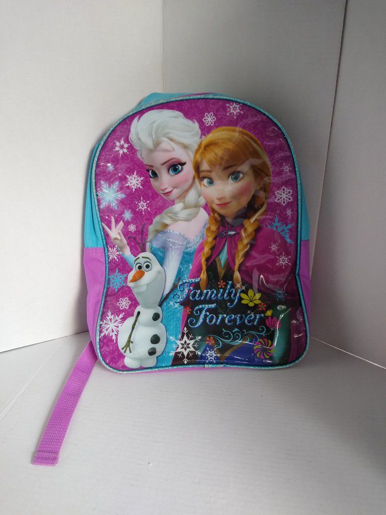 Elsa & Anna, Frozen Back Pack