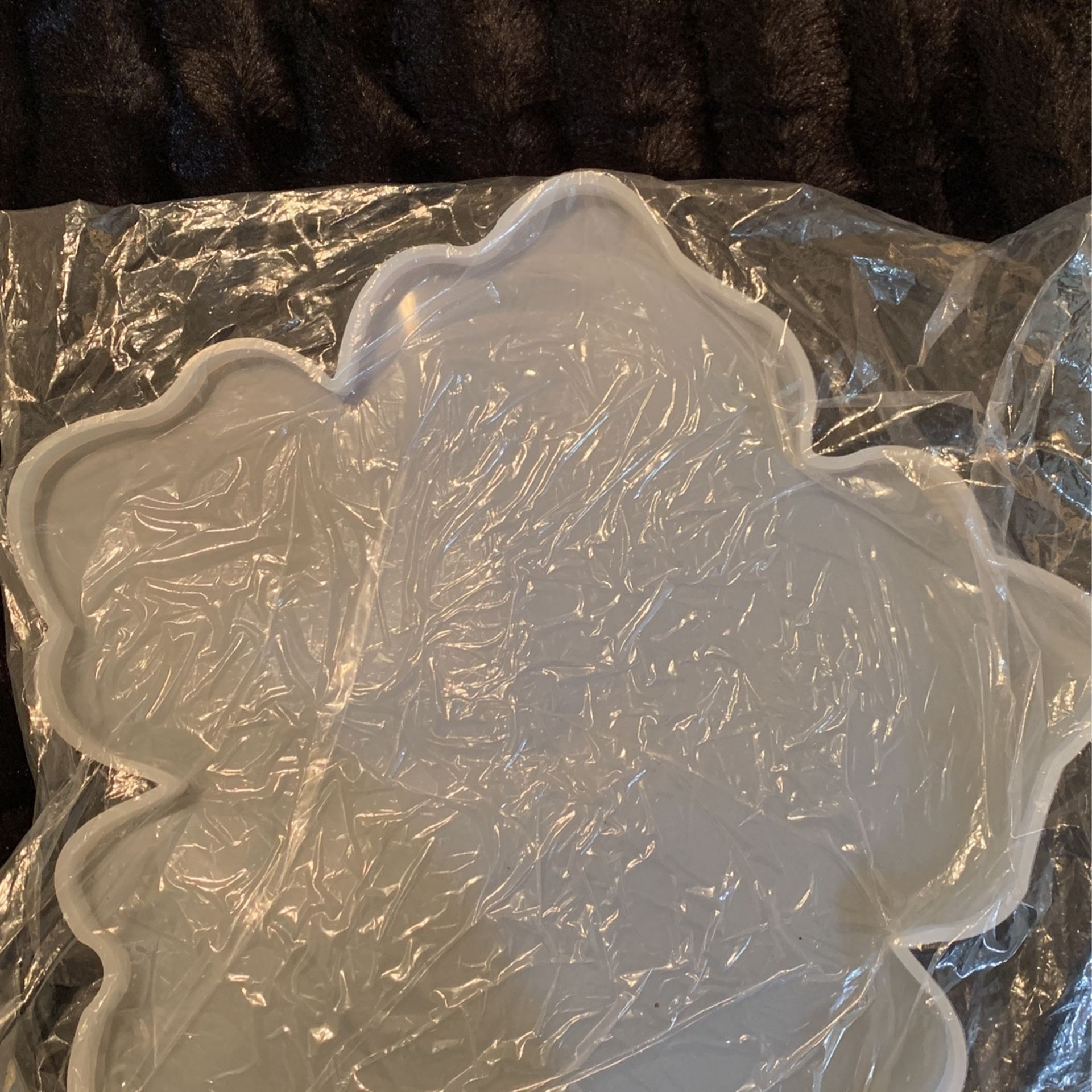 Assorted Resin Molds