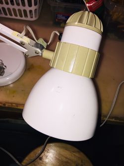 Vintage Stand work desk table lamp Thumbnail