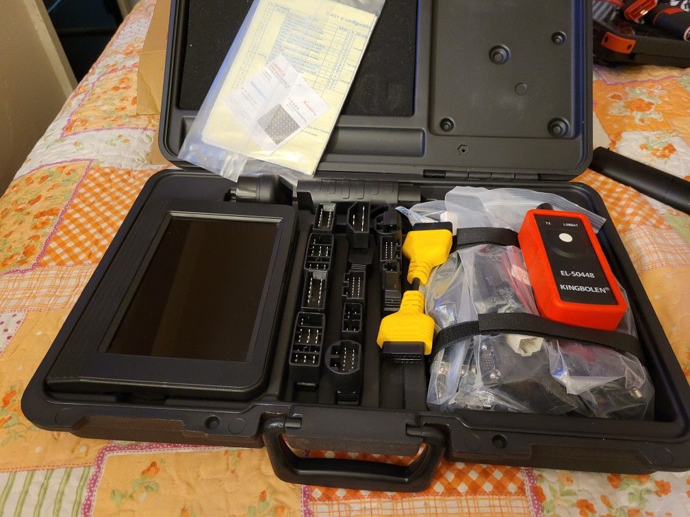 Launch Scanner X431 V+