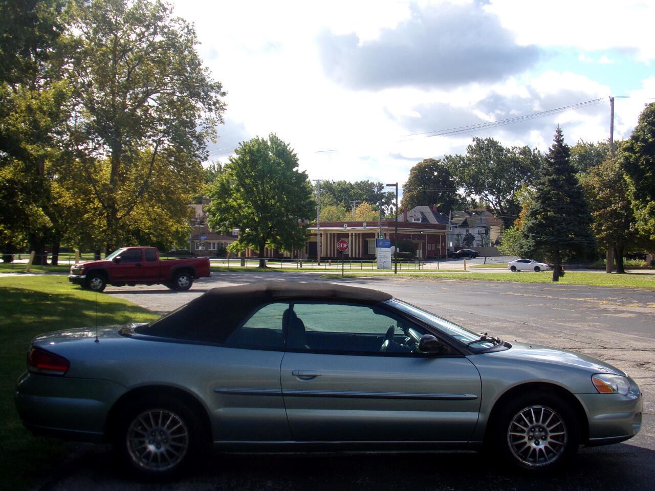 2005 Chrysler Sebring