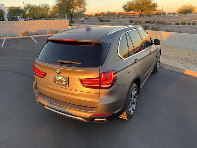 2018 BMW X5