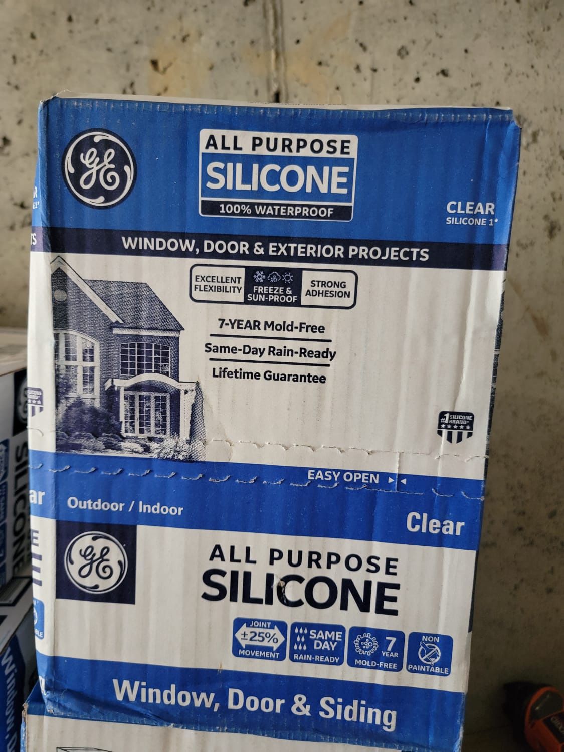 Ge Silicone