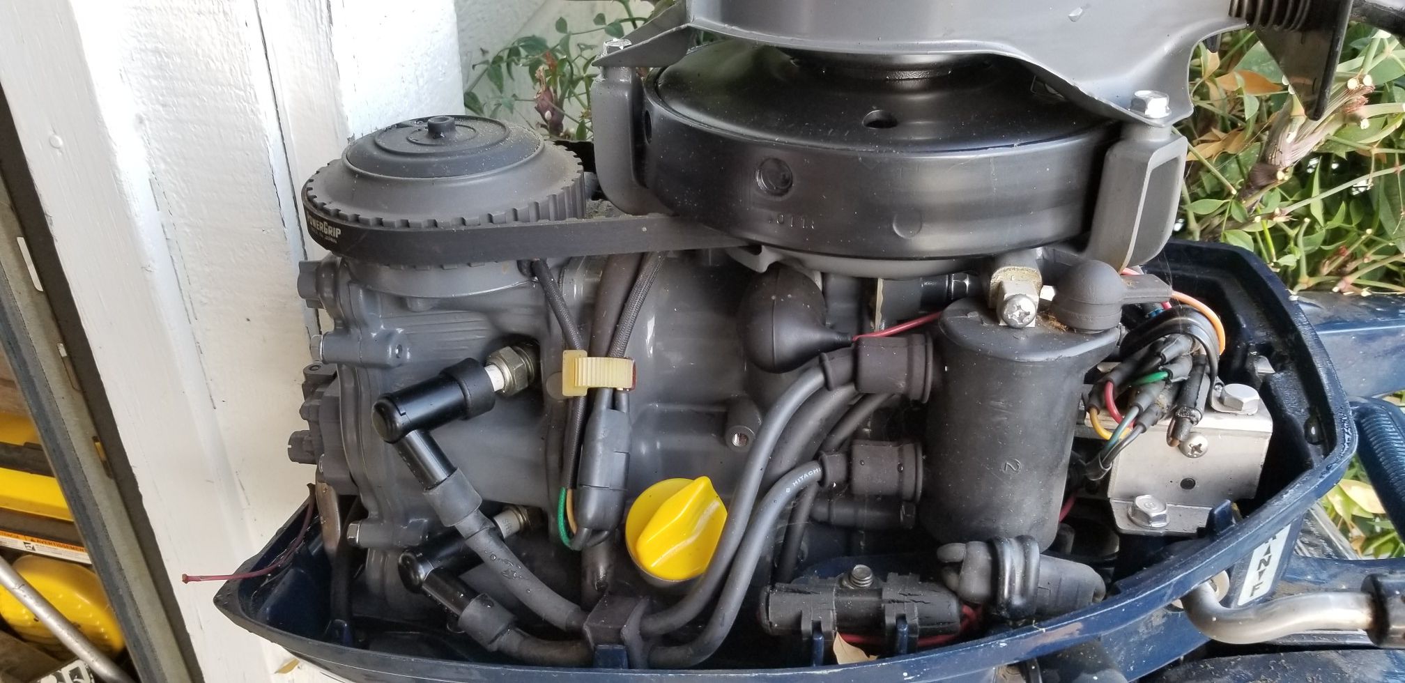 Honda 10hp outboard motor, like new for Sale in Woodland, CA OfferUp