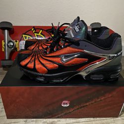 Nike Air Max Tailwind V Skepta Bloody Chrome For Sale In Santa Maria Ca Offerup