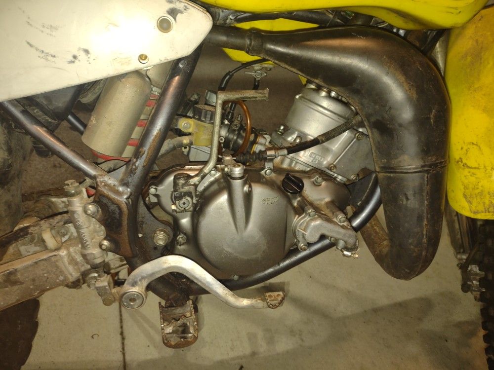 2006 Suzuki RM 85